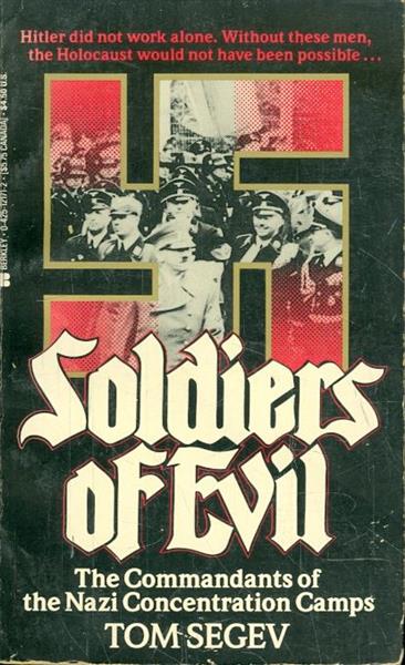 Soldiers of Evil