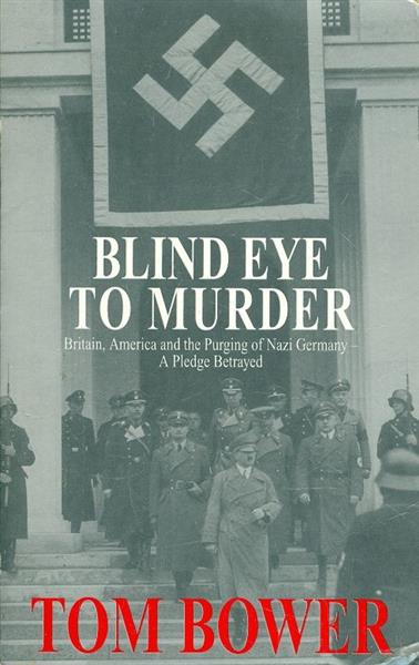 Blind Eye to Murder