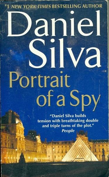 portrait of a spy