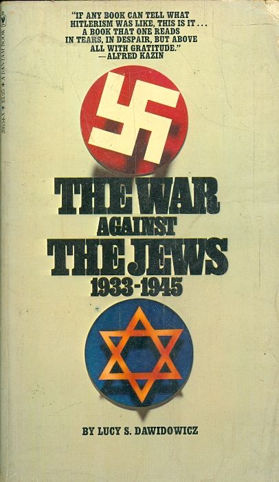 The War Against the Jews