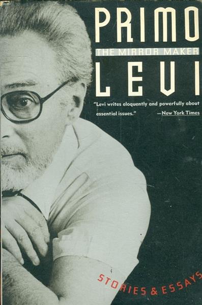 Primo Levi   Stories and Essays