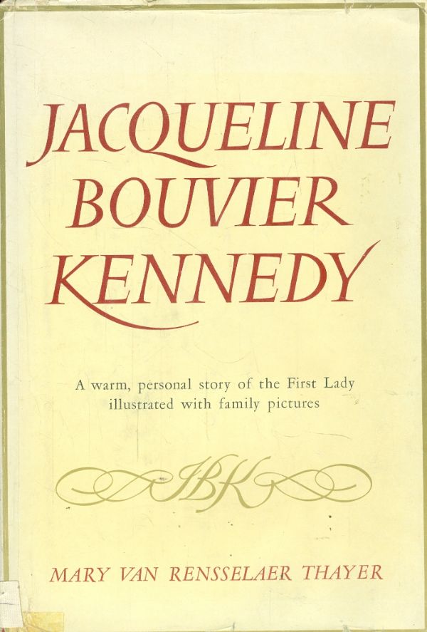 Jacqueline Bouvier Kennedy