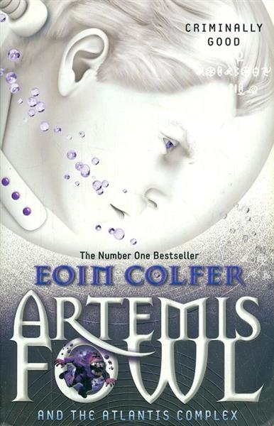 Artemis Fowl and The Atlantis Complex