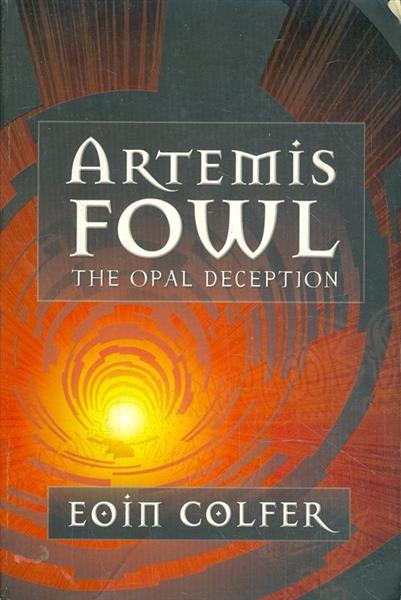 Artemis Fowl The Opal Deception
