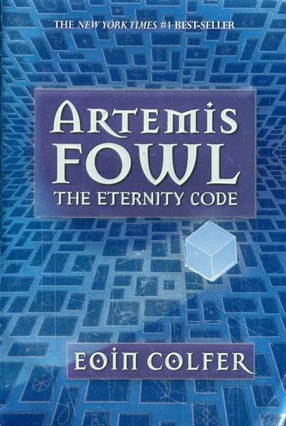 Artemis Fowl The Eternity Code