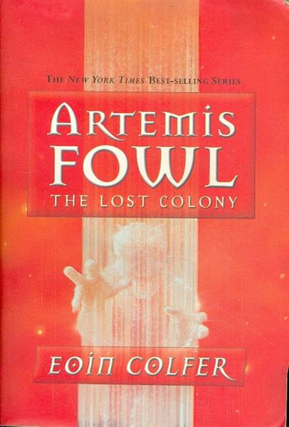 Artemis The Lost Colony