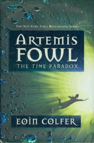 Artemis Fowl The Time Paradox