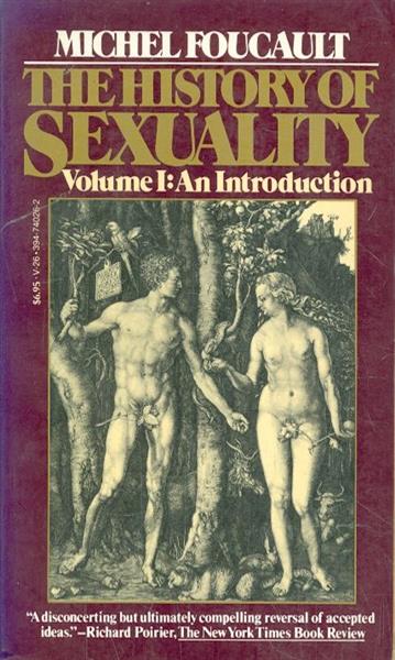 The History of Human Sexuality vol 1