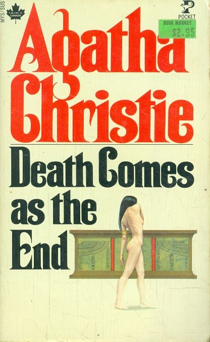 DEATH COMES AS THE END