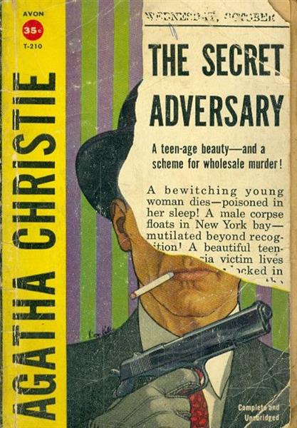 The secret adversary