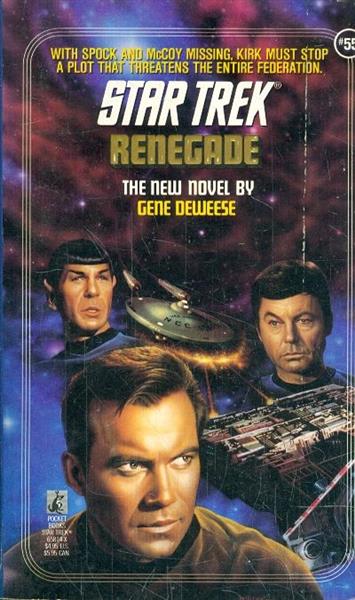 Star Trek Renegade