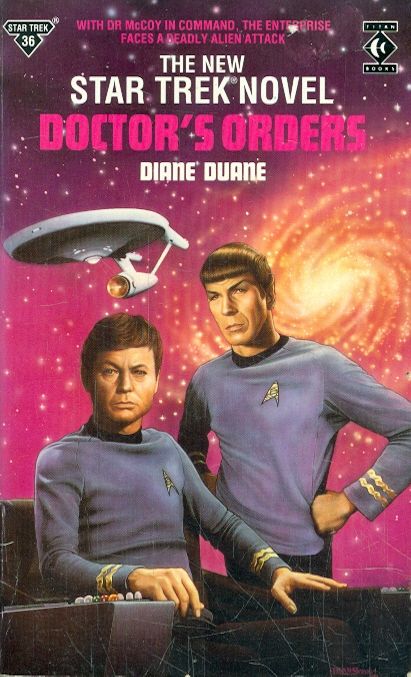 Star Trek Doctors Orders