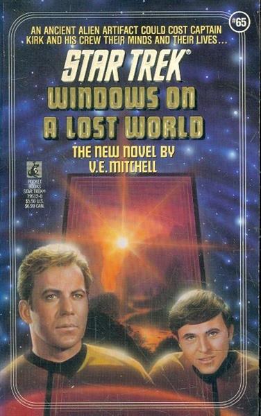 Star Trek Windows on the Lost World