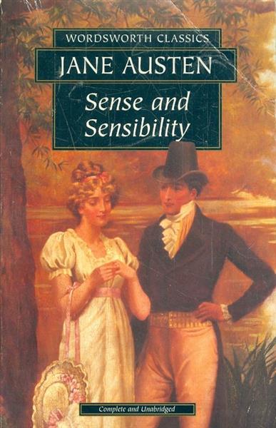 Jane Austen Sense and Sensibility