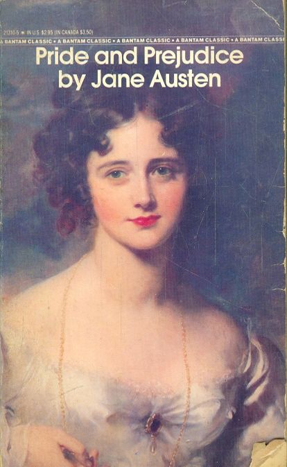Jane Austen Pride and Prejudice