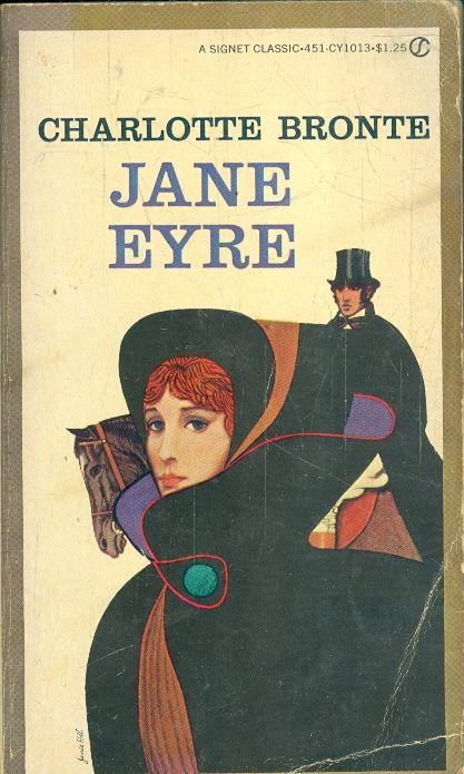 Bronte - Jane Eyre