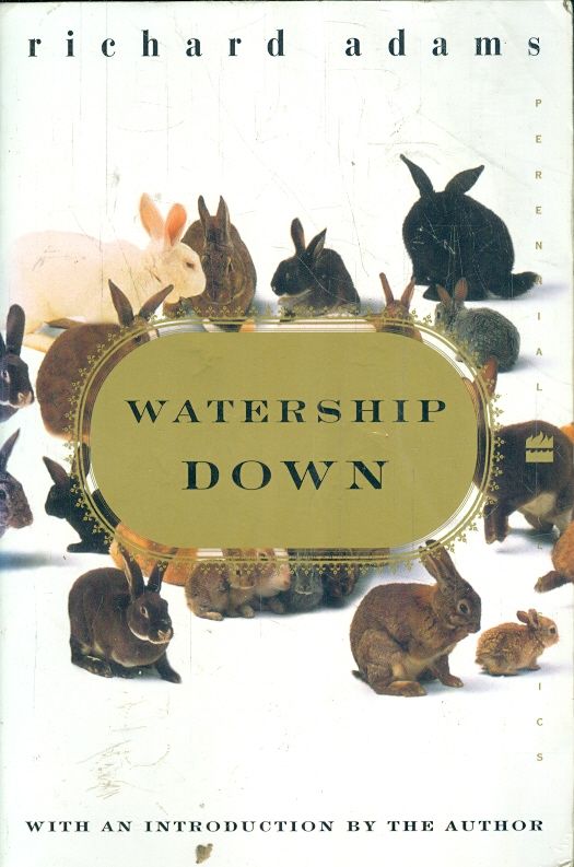 Watership Down  authors intro