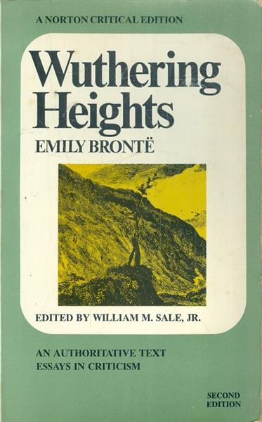 wuthering heights critical edition