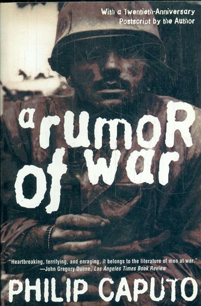 Rumor of war