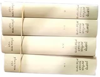 תולדות האמונה הישראלית - כרכים א׳-ח׳
