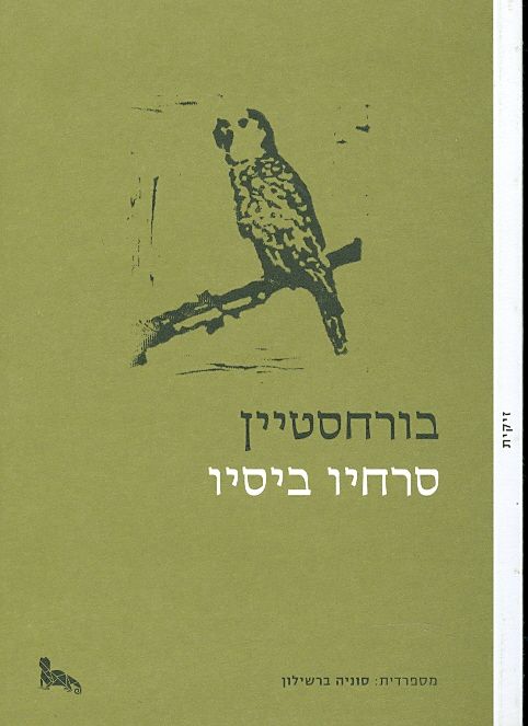 בורחסטיין