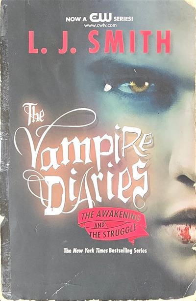 The Vampire Diaries - The Awakening and The Strugg