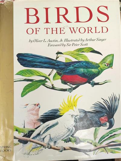 Birds of the world