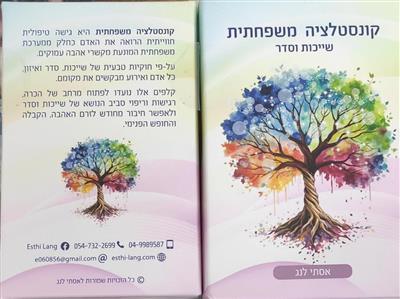 קונסטלציה משפחתית 