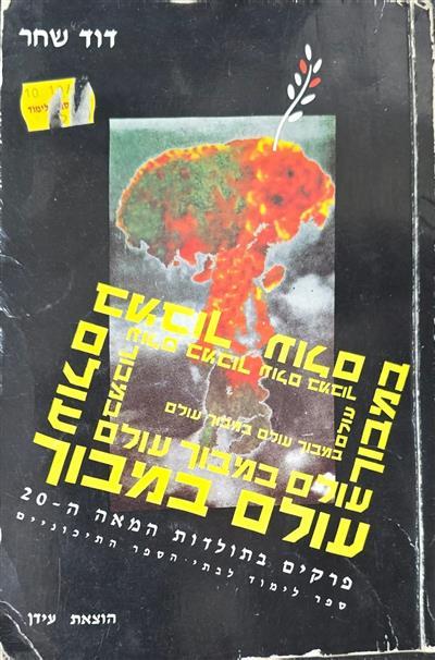 עולם במבוך פרקים בתולדות המאה ה-20
